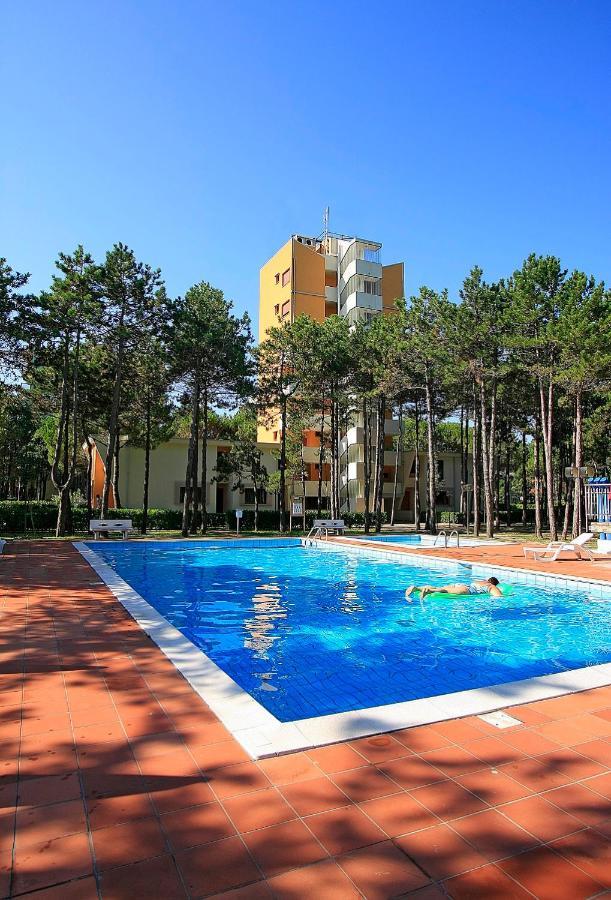 Ferienwohnung Rialto Bibione Exterior foto