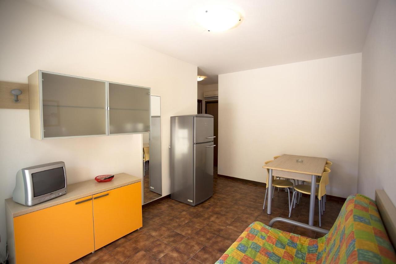 Ferienwohnung Rialto Bibione Exterior foto