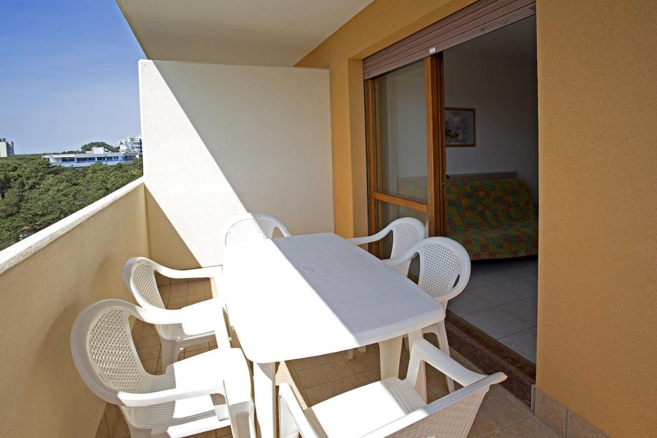 Ferienwohnung Rialto Bibione Exterior foto
