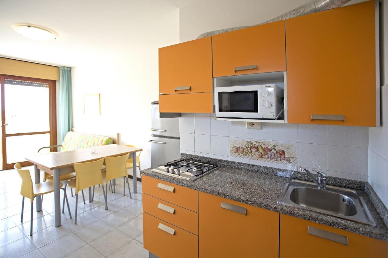 Ferienwohnung Rialto Bibione Exterior foto