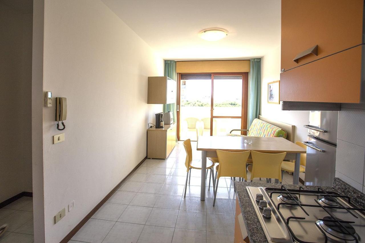 Ferienwohnung Rialto Bibione Exterior foto