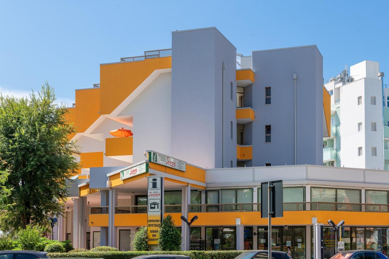 Ferienwohnung Rialto Bibione Exterior foto