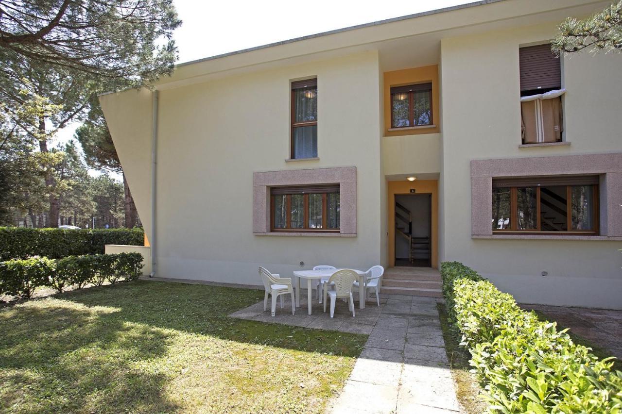 Ferienwohnung Rialto Bibione Exterior foto