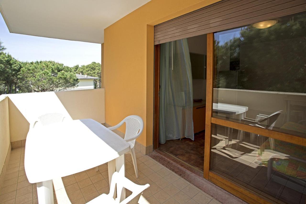 Ferienwohnung Rialto Bibione Exterior foto