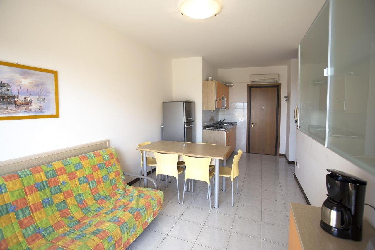 Ferienwohnung Rialto Bibione Exterior foto