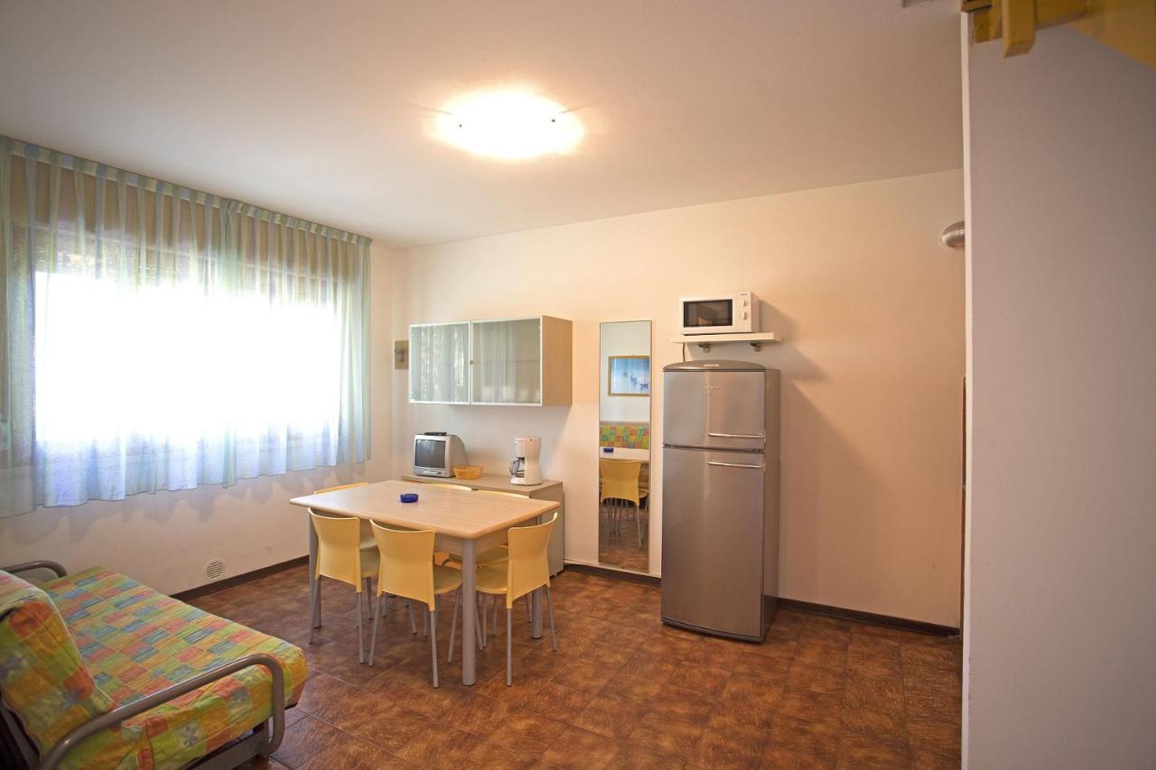 Ferienwohnung Rialto Bibione Exterior foto