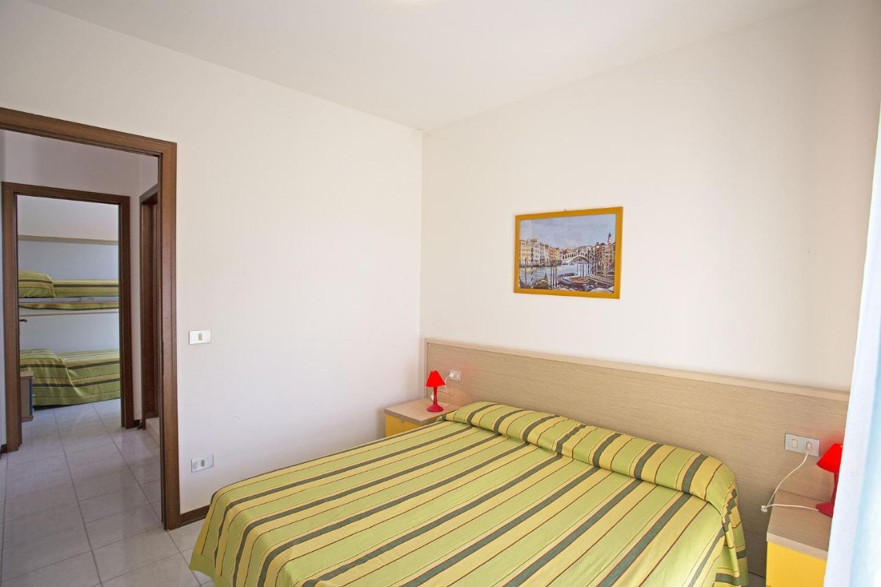 Ferienwohnung Rialto Bibione Exterior foto