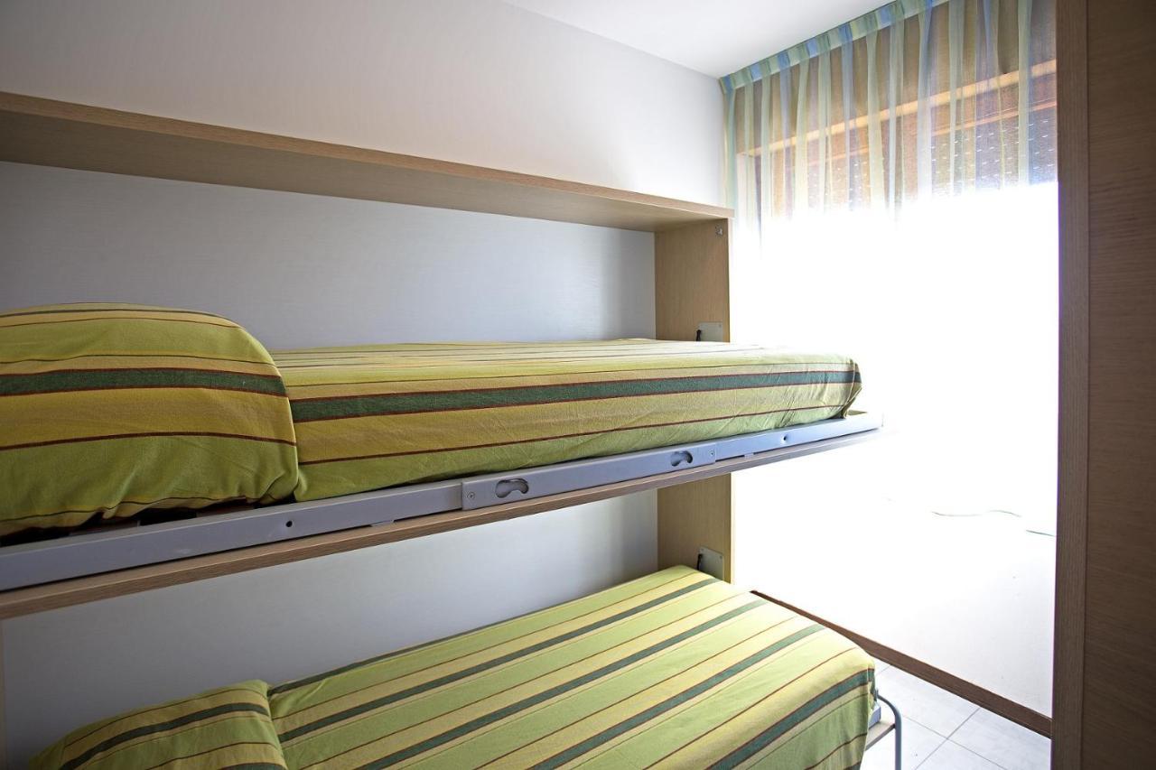 Ferienwohnung Rialto Bibione Exterior foto