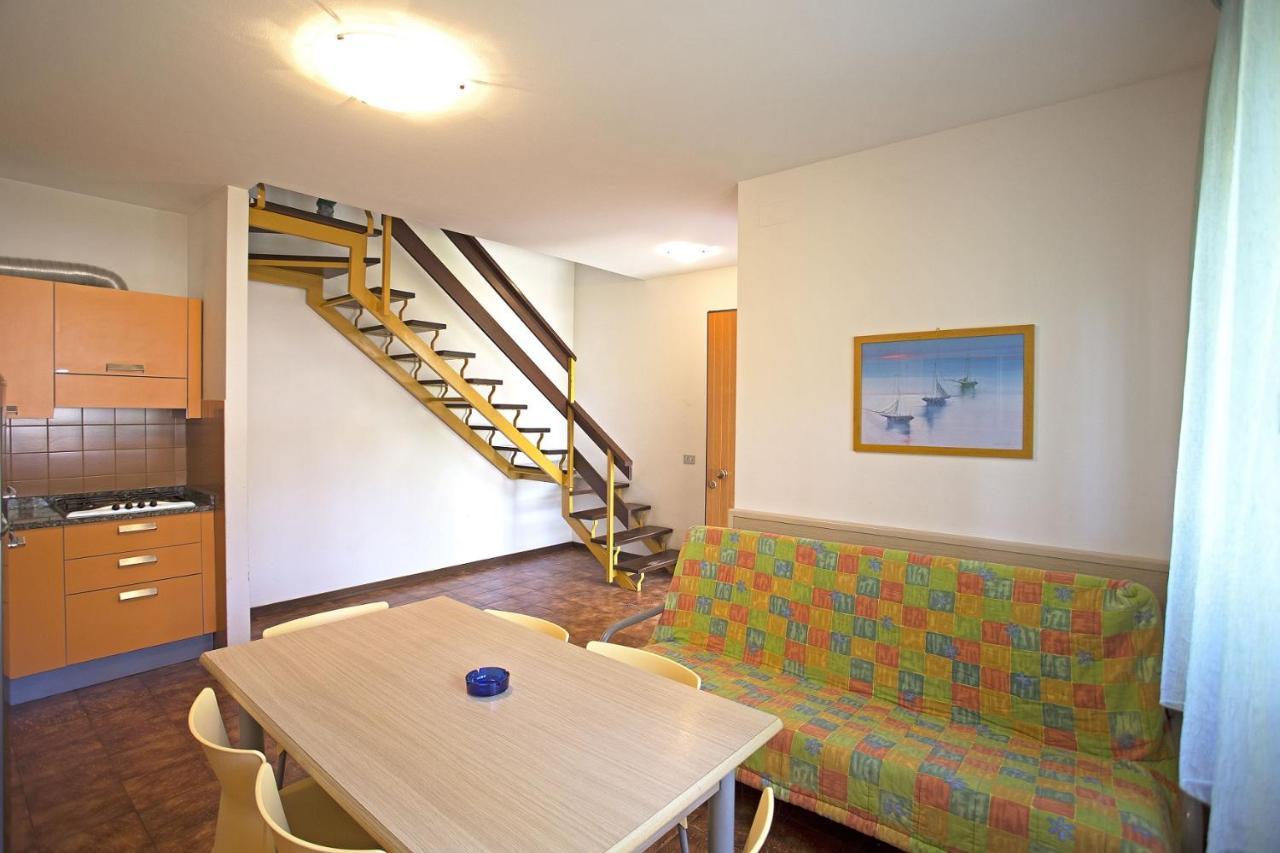 Ferienwohnung Rialto Bibione Exterior foto