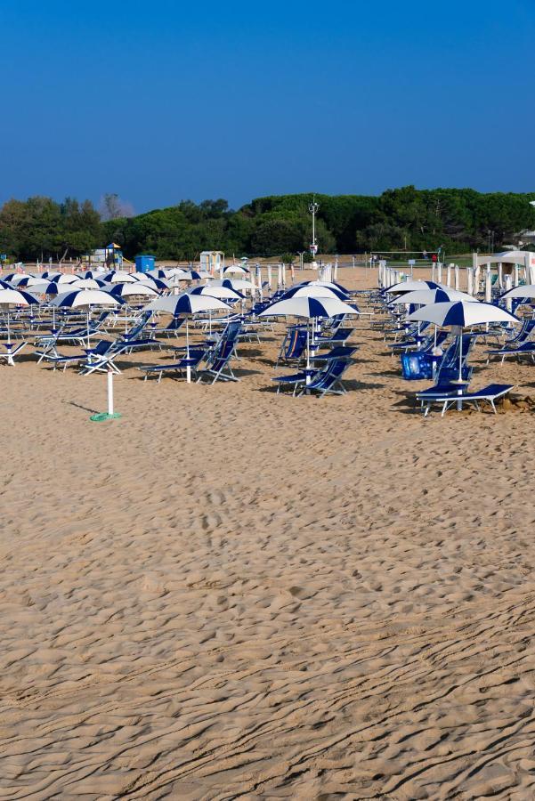 Ferienwohnung Rialto Bibione Exterior foto