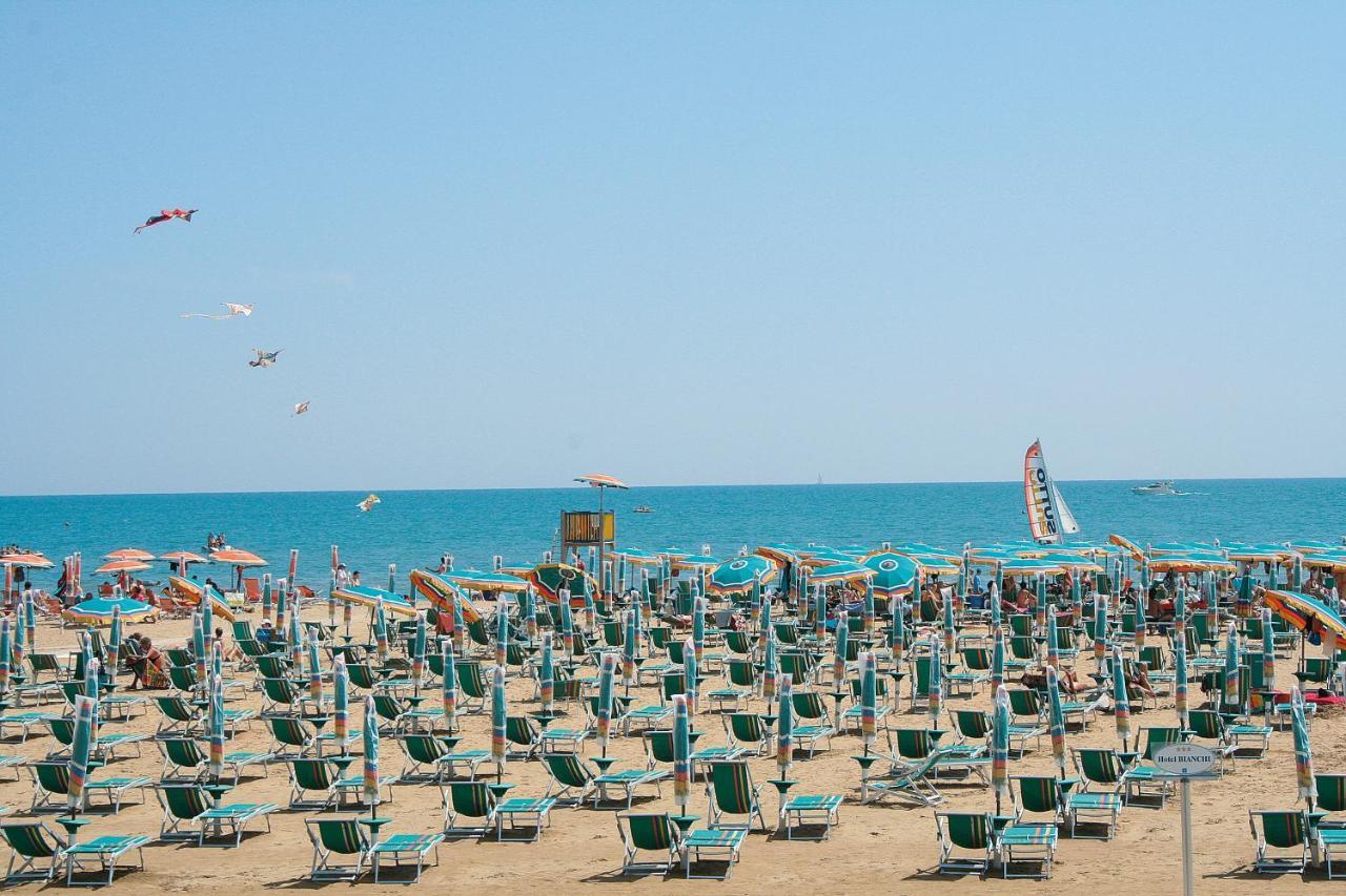 Ferienwohnung Rialto Bibione Exterior foto