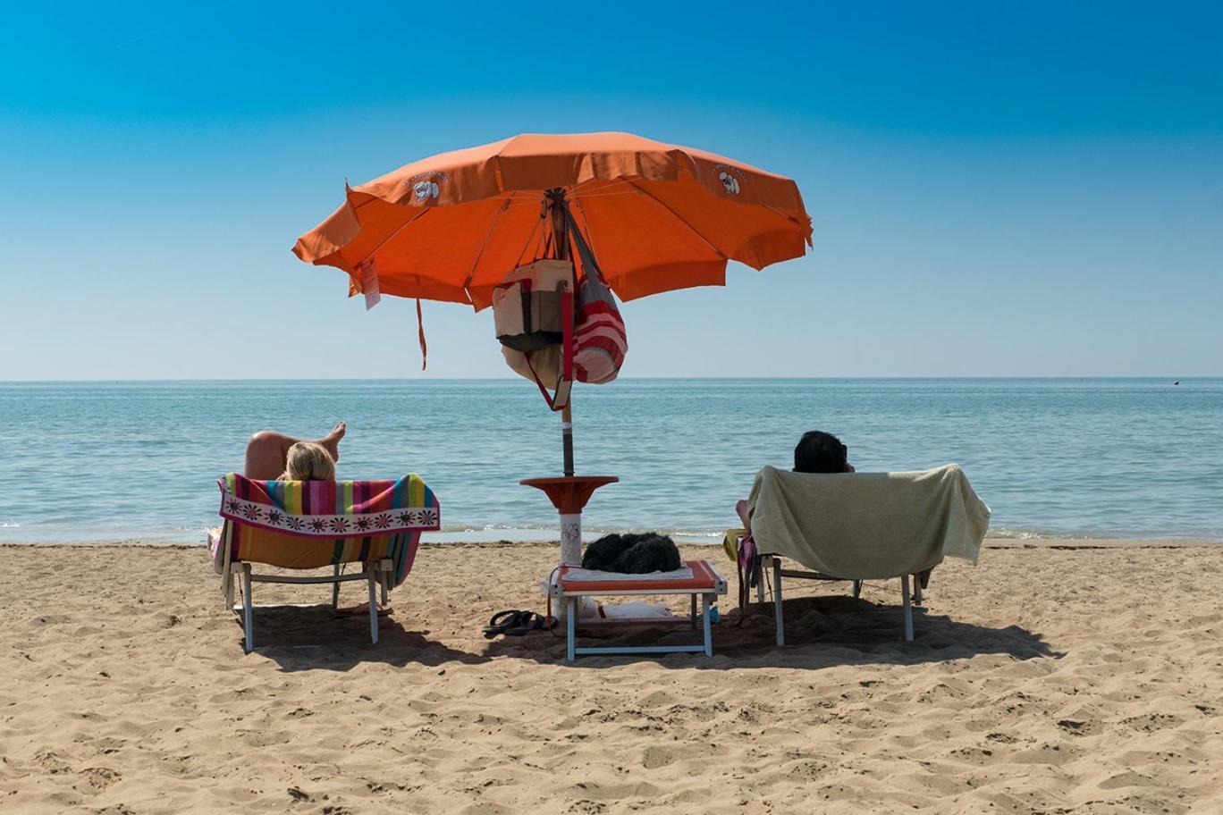 Ferienwohnung Rialto Bibione Exterior foto