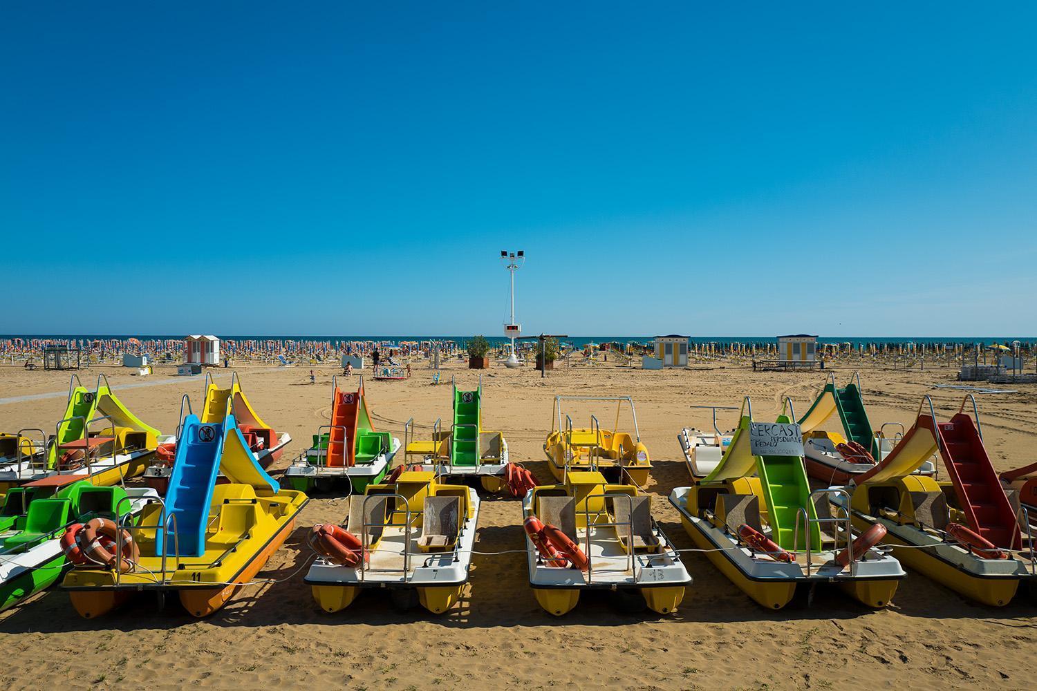 Ferienwohnung Rialto Bibione Exterior foto