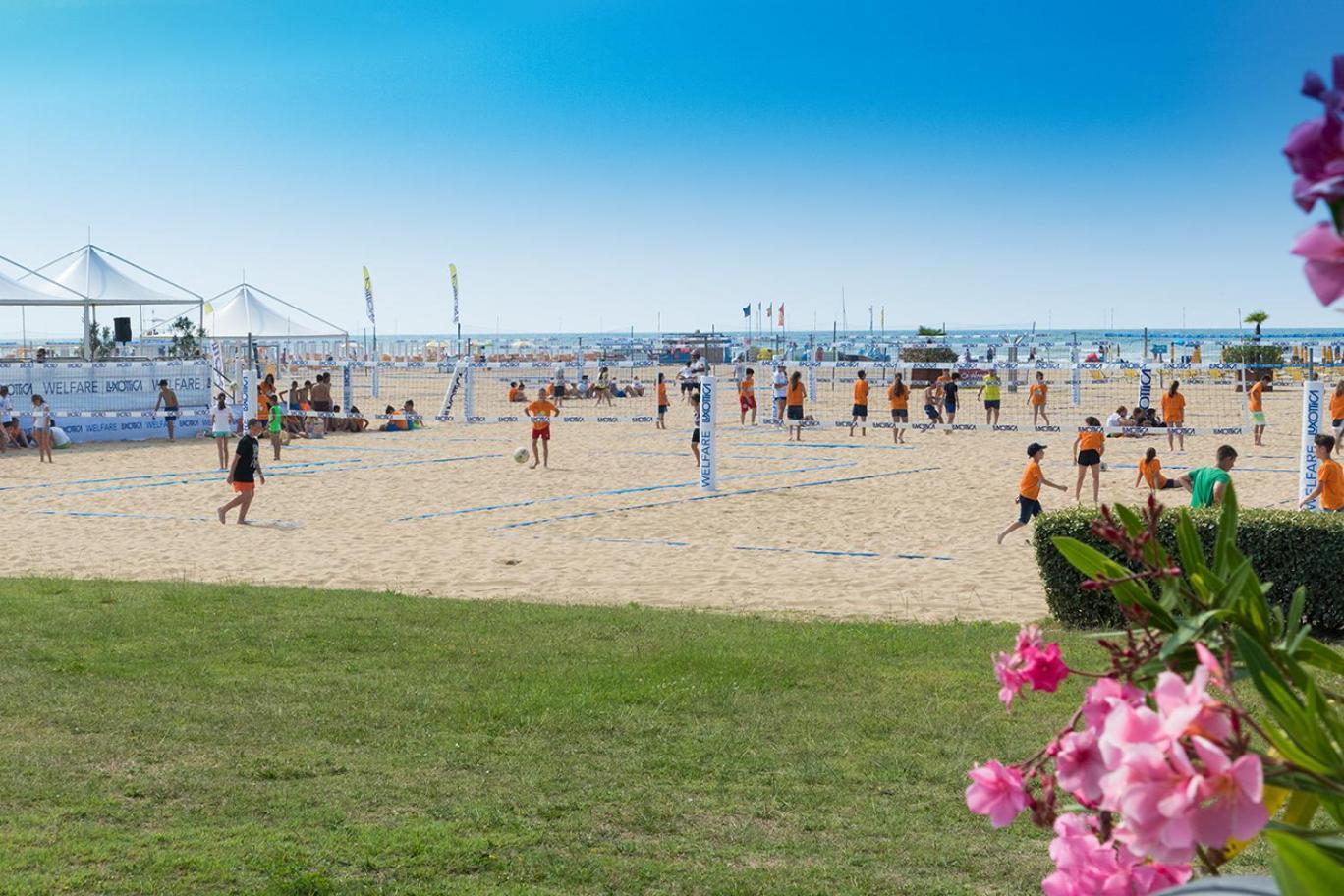 Ferienwohnung Rialto Bibione Exterior foto